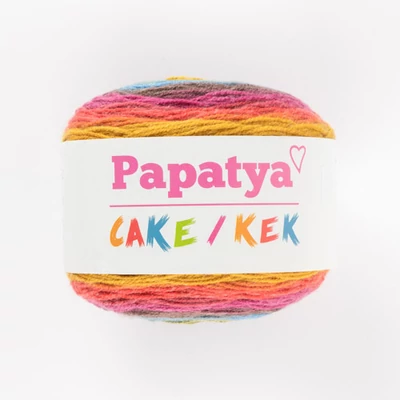 Papatya Cake fonal 204