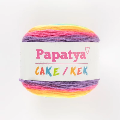 Papatya Cake fonal 209