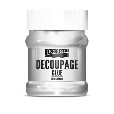 Pentart dekupázs ragasztólakk ultra matt   230 ml