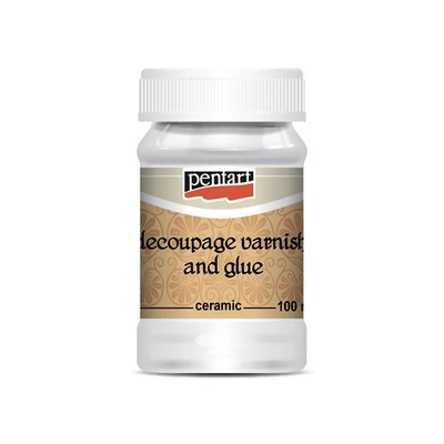 Pentart dekupázs ragasztólakk kerámiára  100 ml