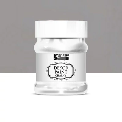 Pentart dekor soft krétafesték 230 ml homok
