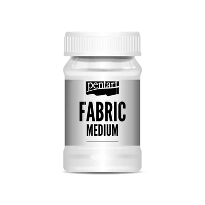 Pentart textil médium  100 ml