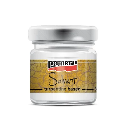Pentart oldószer terpentines  30 ml