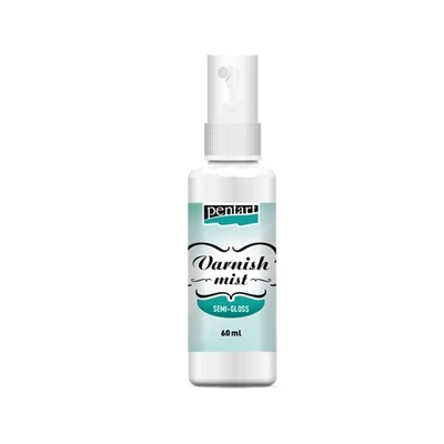 Pentart védőlakk permet vízbázisú 60 ml