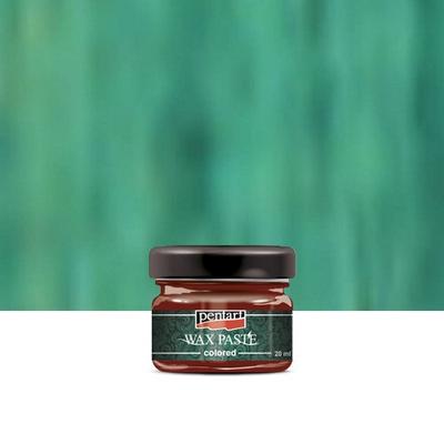 Pentart viaszpaszta zöld 20 ml