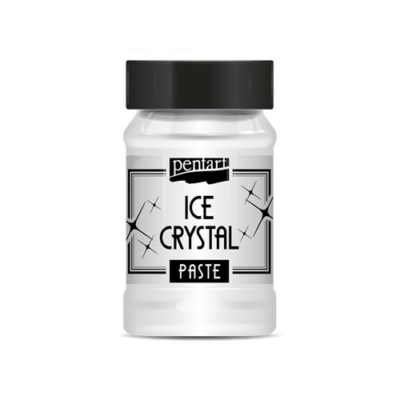 Pentart jégkristály paszta  100 ml