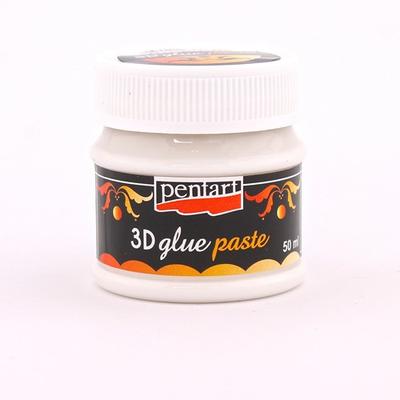 Pentart 3D ragasztó  50 ml