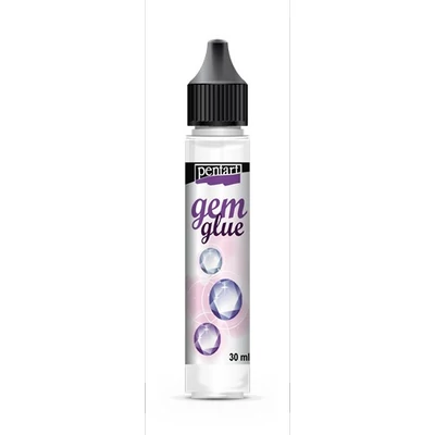 Pentart ékkő ragasztó  30 ml