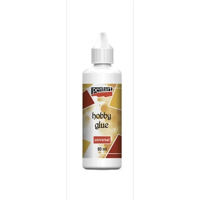 Pentart hobbiragasztó  80 ml