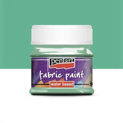 Pentart textilfesték pisztácia 50 ml