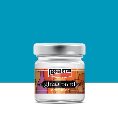 Pentart üvegfesték oldószeres hajnalka 30 ml