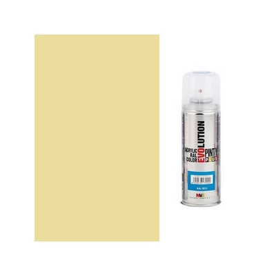 Pinty Plus Evolution akril spray 1014 Ivory
