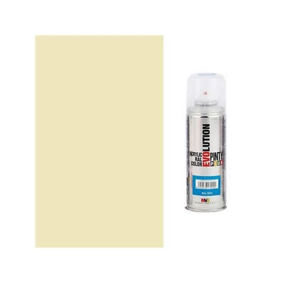 Pinty Plus Evolution akril spray 1015 Light ivory