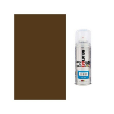 Pinty Plus Evolution akril spray 8017 Chocolate brown