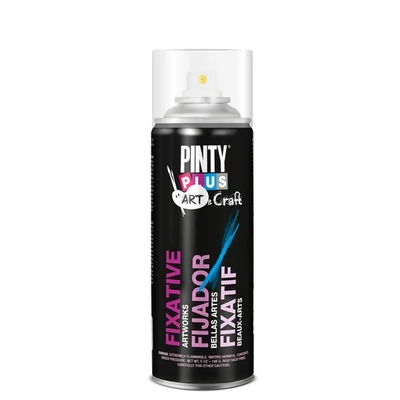 Pinty Plus grafikai fixatív spray  200 ml