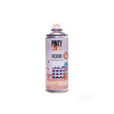 Pinty Plus Home vizesbázisú lakk spray fényes