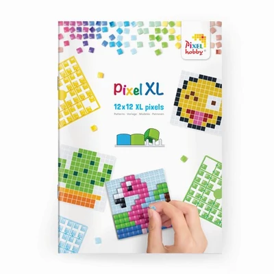 Pixel XL ötletfüzet