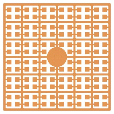 Pixel szín 252