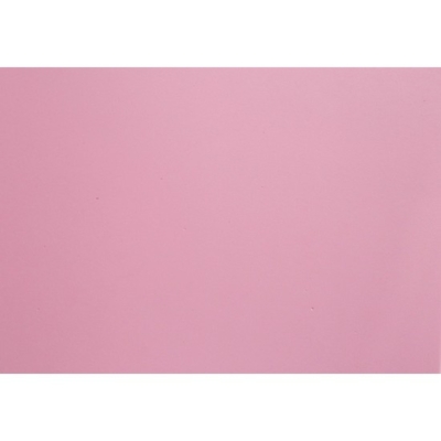 dekorgumi 2 mm A4 rózsaszín