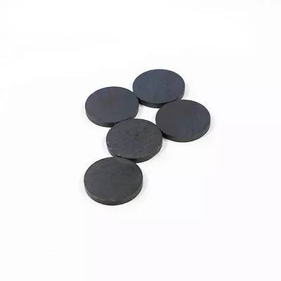 Mágnes kör alakú 25x3mm 
