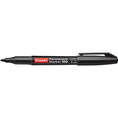Permanent Marker B fekete 1-2 mm 