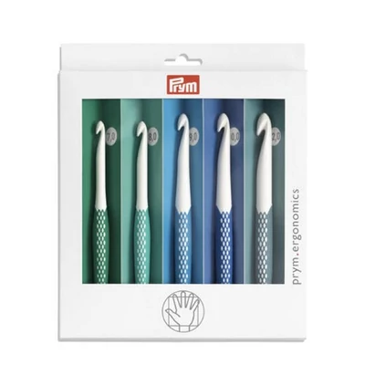 Prym ergonómikus horgolótű készlet