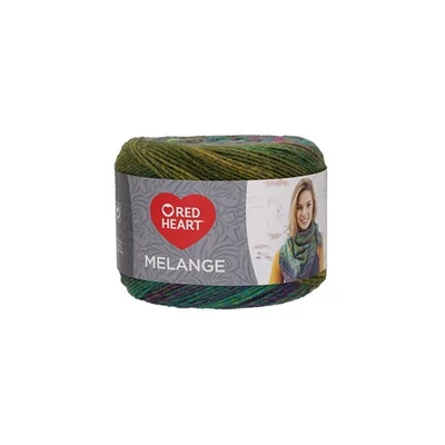 Red Heart Melange kötőfonal 