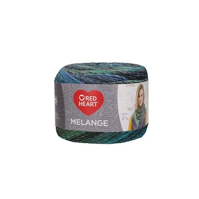 Red Heart Melange kötőfonal "szitakötő"