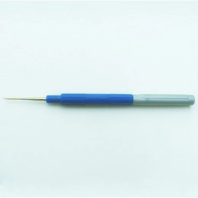 Silber horgolótű 0,6 mm