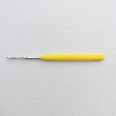 Silber horgolótű 2 mm