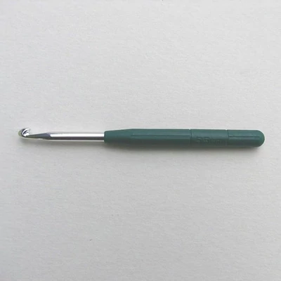 Silber horgolótű 5,5 mm