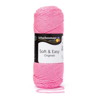 Soft & Easy fonal Pink