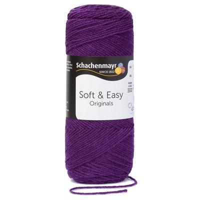 Soft & Easy fonal Sötétlila
