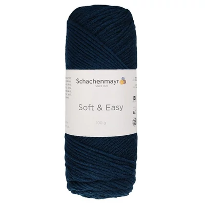 Soft &amp; Easy fonal Kékeszöld