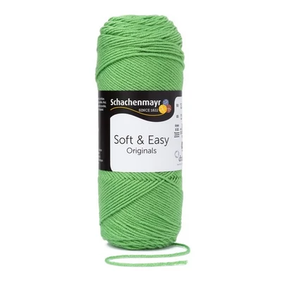 Soft & Easy fonal Almazöld