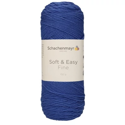 Soft & Easy Fine fonal Óceánkék