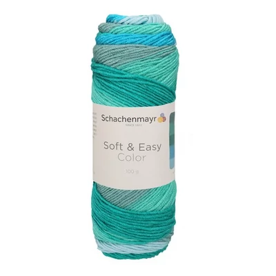 Soft & Easy Color fonal Friss