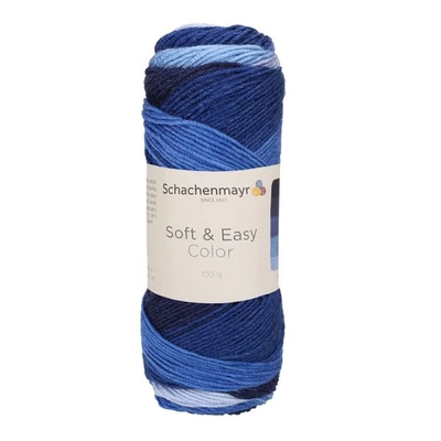 Soft & Easy Color fonal Vízkék