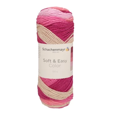 Soft & Easy Color fonal Virág