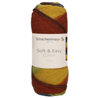 Soft & Easy Color fonal Föld