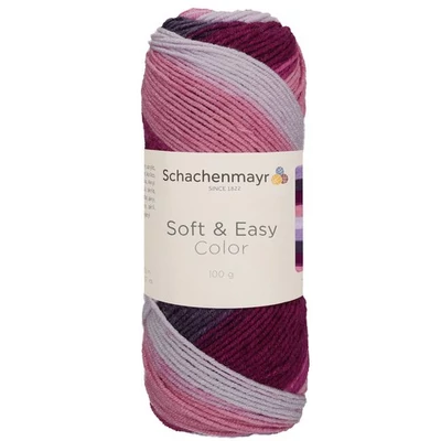 Soft & Easy Color fonal Bogyó