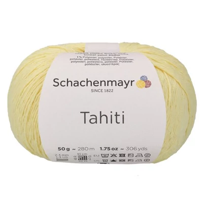 Tahiti  Egyszínű  Vanilia 00022