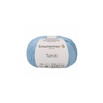 Tahiti  Egyszínű  Tengerkék 00052