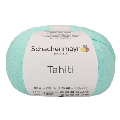 Tahiti  Egyszínű  Menta 00065
