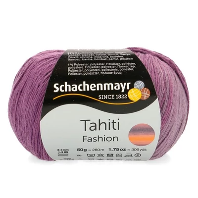 Tahiti  Színátmenetes Padlizsán 07696