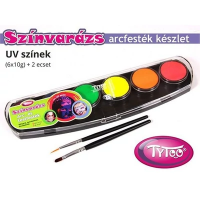 TytToo arcfesték