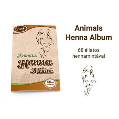 TyToo Ornamental Henna album