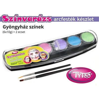 TytToo arcfesték
