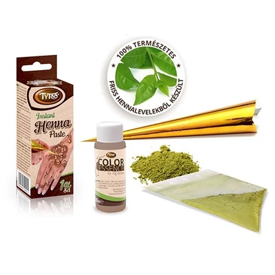 TyToo Instant Henna paszta 1 db