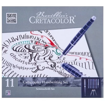 Kalligráfia készlet 11 részes  